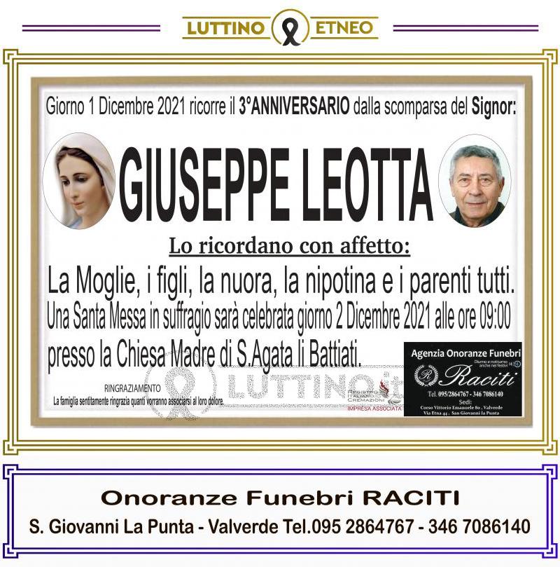 Giuseppe  Leotta 